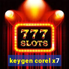 keygen corel x7